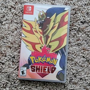 Pokémon Shield Game
